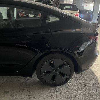 EV Central - After fix - Auto Repair Near Me - San Francisco, California