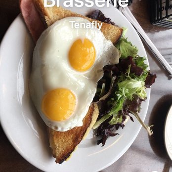 Brasserie - Croque Madame Breakfast - French Near Me - Tenafly, New Jersey Brasserie - Croque Madame Breakfast - French Near Me - Tenafly, New Jersey