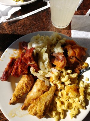 Photo of ELife Restaurant - Washington, DC, DC, US. Evolve Vegan Restaurant, Tokoma Park MD