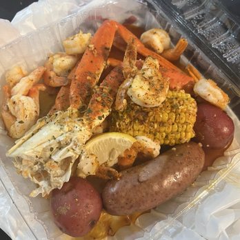 Lotus Seafood - Hot box peeled - Cajun/Creole Near Me - Houston, Texas Lotus Seafood - Hot box peeled - Cajun/Creole Near Me - Houston, Texas