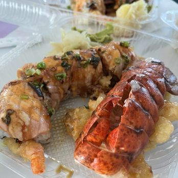 Kakuna Sushi - Boujee - Sushi Bars Near Me - San Leandro, California