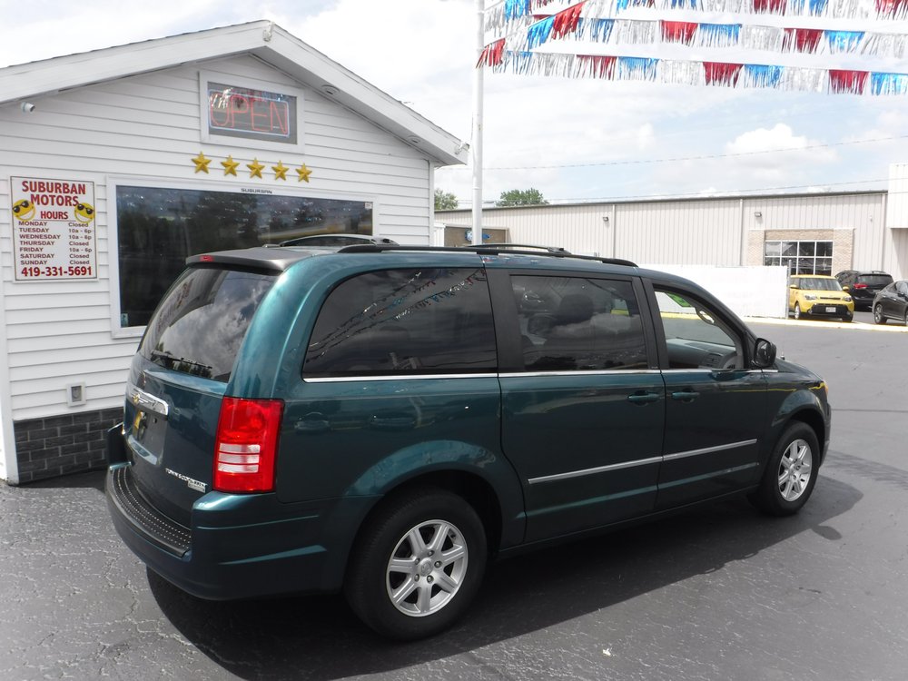 SUBURBAN MOTOR SALES Updated October 2024 11 Photos 3023 Elida Rd