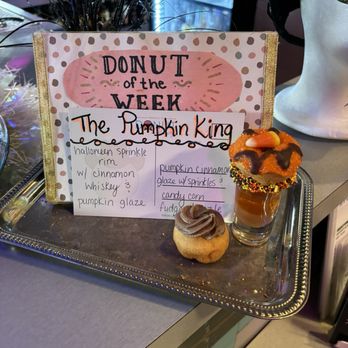 Donut Distillery - Donuts Near Me - Nashville, Tennessee