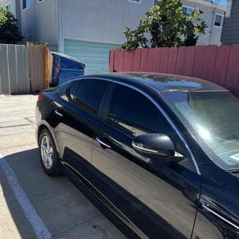Turning Lane Tint - Car Window Tinting Near Me - San Diego, California Turning Lane Tint - Car Window Tinting Near Me - San Diego, California