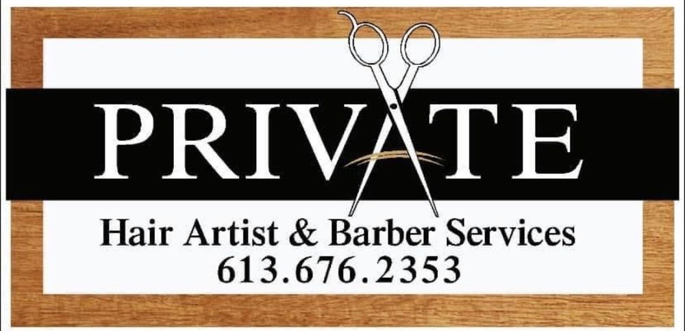 Private Salon Logo