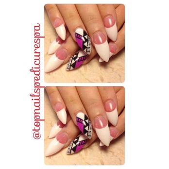 Top Nails and Pedicure Spa - Nail Salons Near Me - Wenonah, New Jersey Top Nails and Pedicure Spa - Nail Salons Near Me - Wenonah, New Jersey