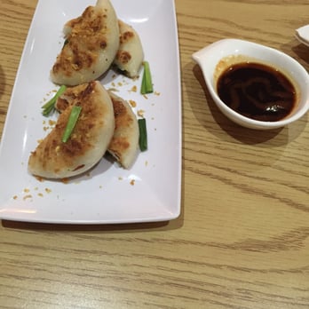 Rice Thai Bistro - Chive Dumplings - Thai Near Me - Winchester, Missouri Rice Thai Bistro - Chive Dumplings - Thai Near Me - Winchester, Missouri