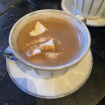 Madera - Hot chocolate - New American Near Me - Menlo Park, California Madera - Hot chocolate - New American Near Me - Menlo Park, California