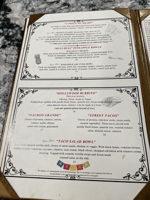 Menu photo 5 Diane Mina's Backyard Bar & Eats Burbank, CA Menu photo 5 Diane Mina's Backyard Bar & Eats Burbank, CA