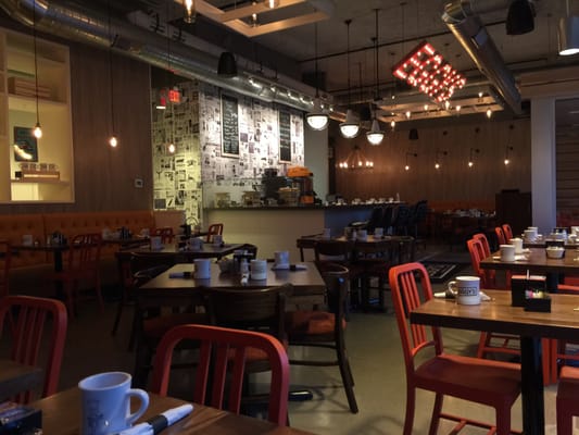 Eggy's Diner - Minneapolis by null