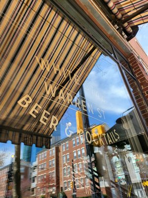 White Star Warren St by null