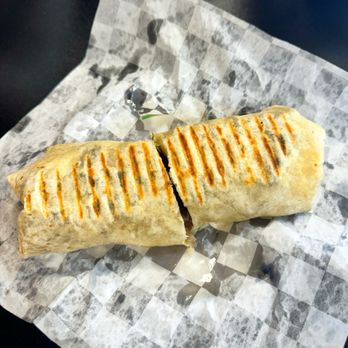 Shawarma Shack - Beef Shawarma Burrito - Mediterranean Near Me - Miramar, Florida