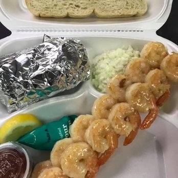 Papa Scoop's - Friday night special Shrimp Kabobs w/ fries or baked potato and coleslaw for only $9.95 AFTER 3 PM - Ice Cream & Frozen Yogurt Near Me - Bradford, Pennsylvania Papa Scoop's - Friday night special Shrimp Kabobs w/ fries or baked potato and coleslaw for only $9.95 AFTER 3 PM - Ice Cream & Frozen Yogurt Near Me - Bradford, Pennsylvania