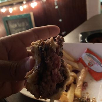 Henry's Uptown Bar - Perfectly cooked burger - Bars Near Me - New Orleans, Louisiana Henry's Uptown Bar - Perfectly cooked burger - Bars Near Me - New Orleans, Louisiana