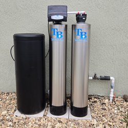 TB Water Technologies - Pro Series Water Softener and Conditioner