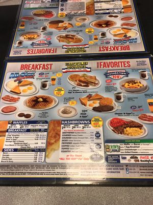 Waffle House by null