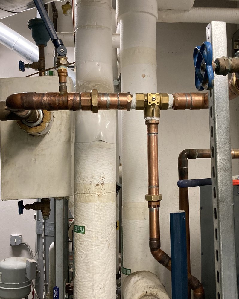 Slide of Banach's Plumbing