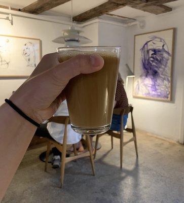 H A N S Coffee by null