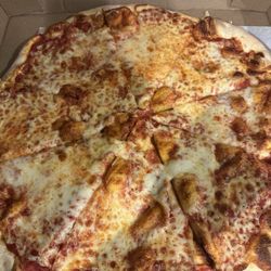 Josh's Pizza - Cheese Pizza