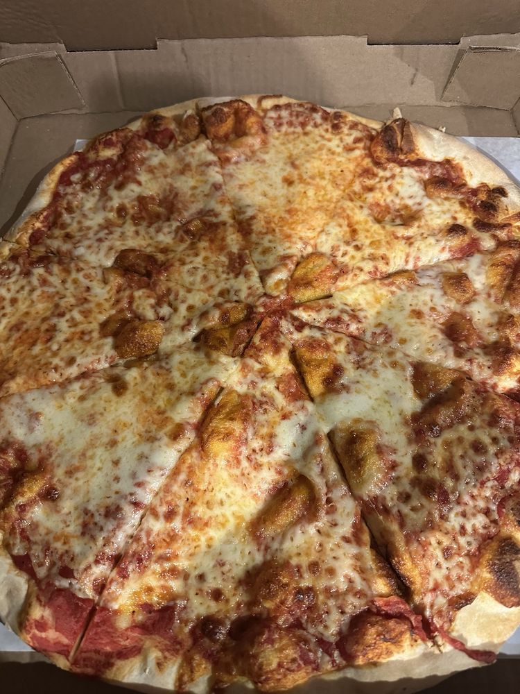 Josh's Pizza Logo