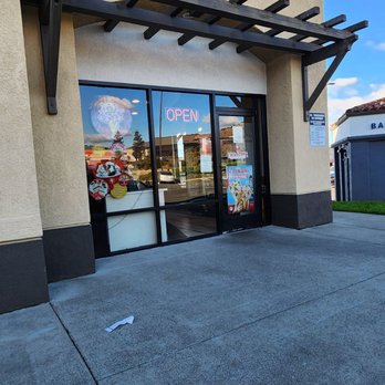 Cold Stone Creamery - Outside - Ice Cream & Frozen Yogurt Near Me - Vallejo, California