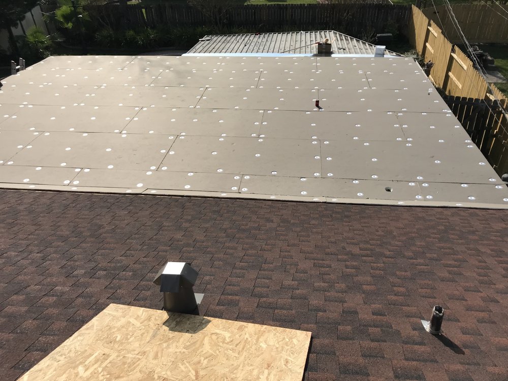 Slide of New Horizons Roofing Specialists NHRS