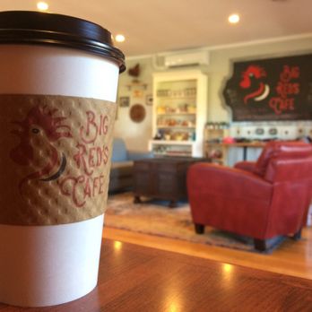 Big Red’s Cafe - Big Red's - Coffee & Tea Near Me - Kings Mountain, North Carolina Big Red’s Cafe - Big Red's - Coffee & Tea Near Me - Kings Mountain, North Carolina
