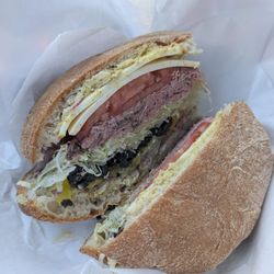 Agoura Deli & Mart Formerly Agoura Liquor & Deli - Best sandwich I have ever had in my entire life. 10/10. The staff was great. Will be my go to spot anytime I'm in Agoura Hills!