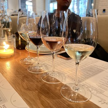 Sixty Vines - Wine flight - New American Near Me - Charlotte, North Carolina