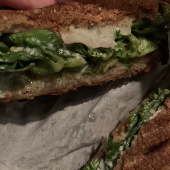 208 Garfield - Farmhouse white cheese panini with avocado, ranch, onion, tomato and spring mix - Wine Bars Near Me - Parkland, Washington 208 Garfield - Farmhouse white cheese panini with avocado, ranch, onion, tomato and spring mix - Wine Bars Near Me - Parkland, Washington