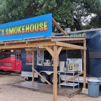 Jim’s Smokehouse - Food Trucks Near Me - Austin, Texas Jim’s Smokehouse - Food Trucks Near Me - Austin, Texas