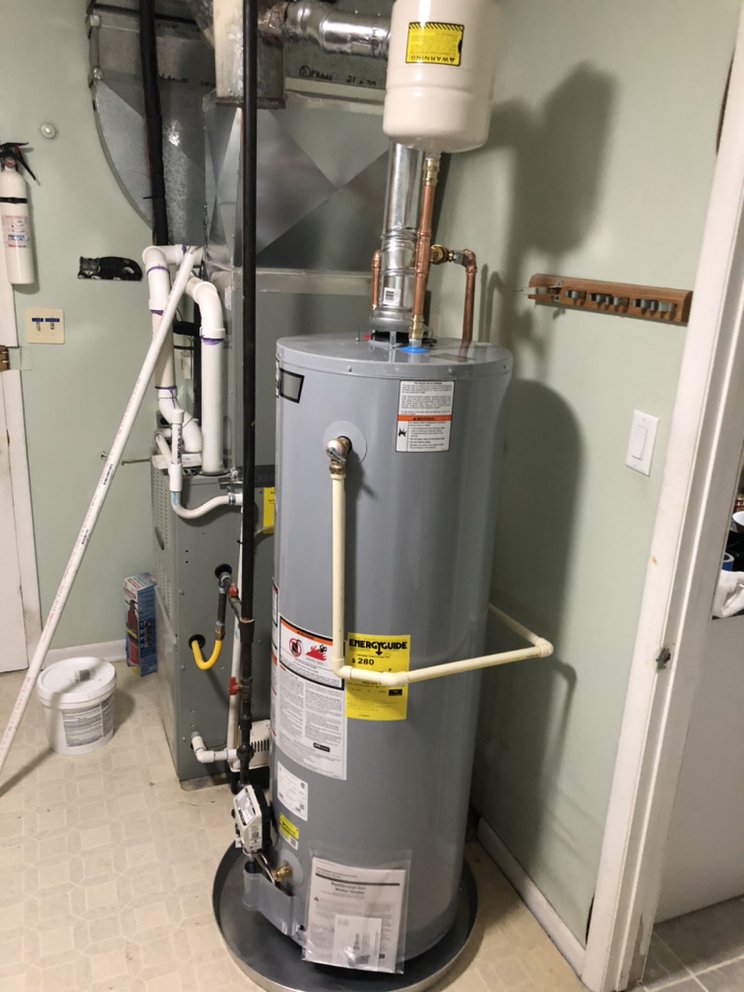 Slide of Slo Flo Plumbing