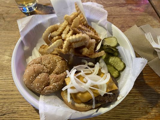 Westport Flea Market by null