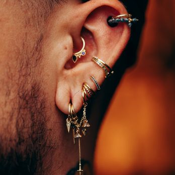 トップス Heaven and Earth pierced zebra T トップス Heaven and Earth pierced zebra T トップス Heaven and