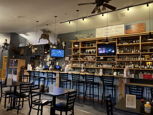 The Wallow Bar & Grill by null