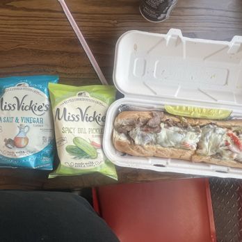 Firehouse Subs - Smo Smokin' Honey Steak Melt combo - Sandwiches Near Me - Harvey, Louisiana Firehouse Subs - Smo Smokin' Honey Steak Melt combo - Sandwiches Near Me - Harvey, Louisiana