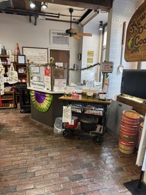 New Orleans School of Cooking by null