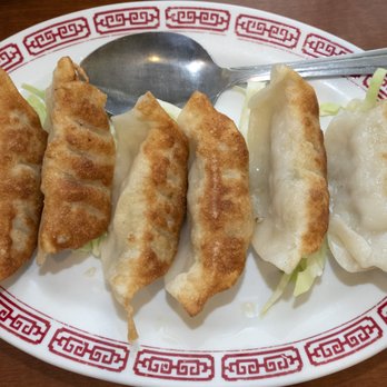Lotus Garden - Potstickers - Chinese Near Me - Apache Junction, Arizona
