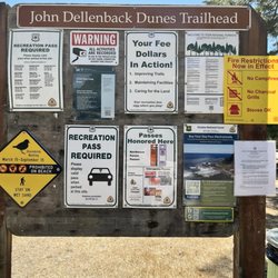 John Dellenback Trailhead