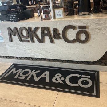 Moka & Co - Order Counter - Coffee & Tea Near Me - Chicago, Illinois Moka & Co - Order Counter - Coffee & Tea Near Me - Chicago, Illinois