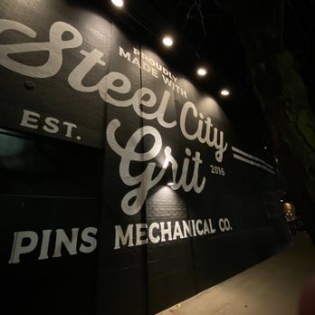 Pins Mechanical - Arcades Near Me - Pittsburgh, Pennsylvania Pins Mechanical - Arcades Near Me - Pittsburgh, Pennsylvania