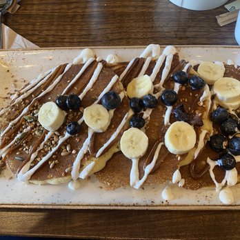 First Watch - Protein Power Pancakes - Breakfast & Brunch Near Me - Cherry Hill, New Jersey