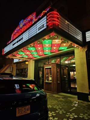 The Grandin Theatre by null