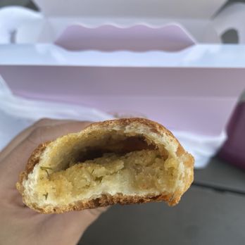 Art's Bakery & Cafe - Baked Potato Perashki / Jan 2025 - Bakeries Near Me - Glendale, California Art's Bakery & Cafe - Baked Potato Perashki / Jan 2025 - Bakeries Near Me - Glendale, California