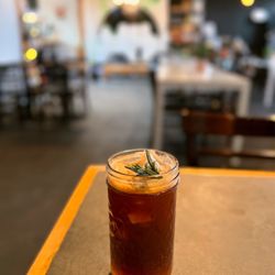Corner Coffee Uptown