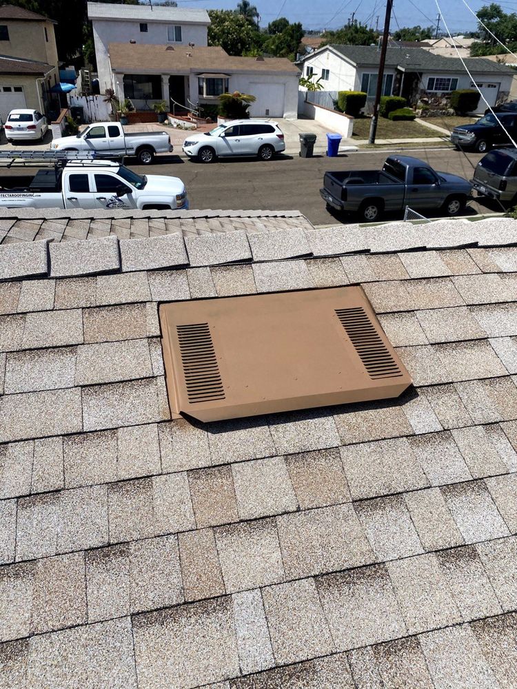 Slide of Protecta Roofing