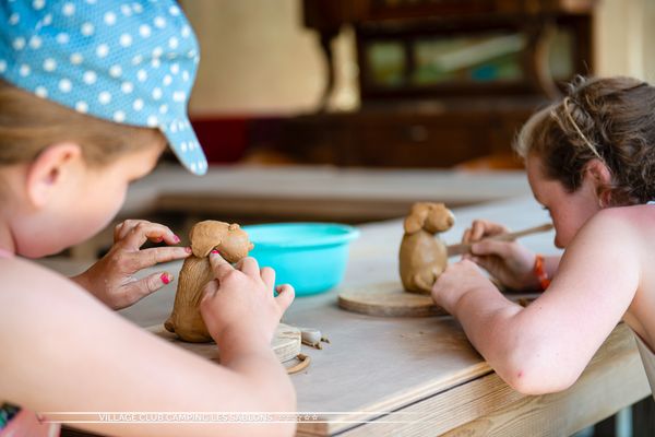 Camping Les Sablons by null