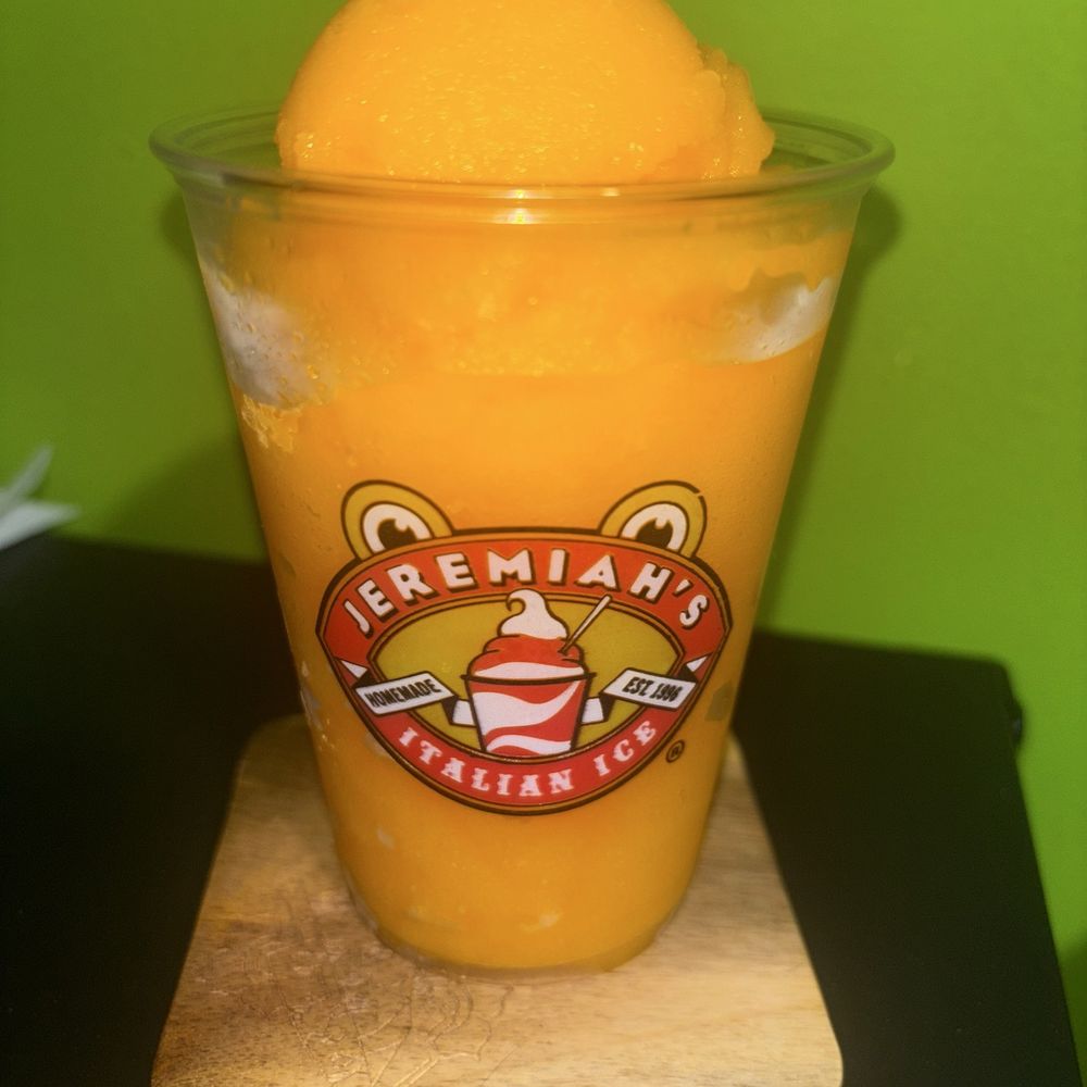 Jeremiah's Italian Ice - Key West Tropical - Desserts Near Me - Cooper City, Florida Jeremiah's Italian Ice - Key West Tropical - Desserts Near Me - Cooper City, Florida