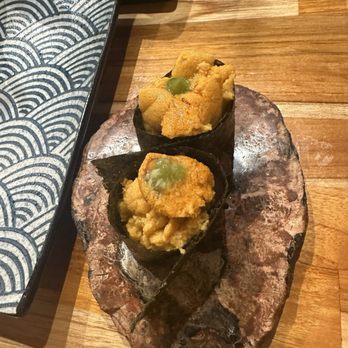 Butterfish Sushi - Uni Nigiri - Sushi Bars Near Me - Berkeley, California