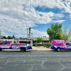 Pink Plumbing and Sewer
